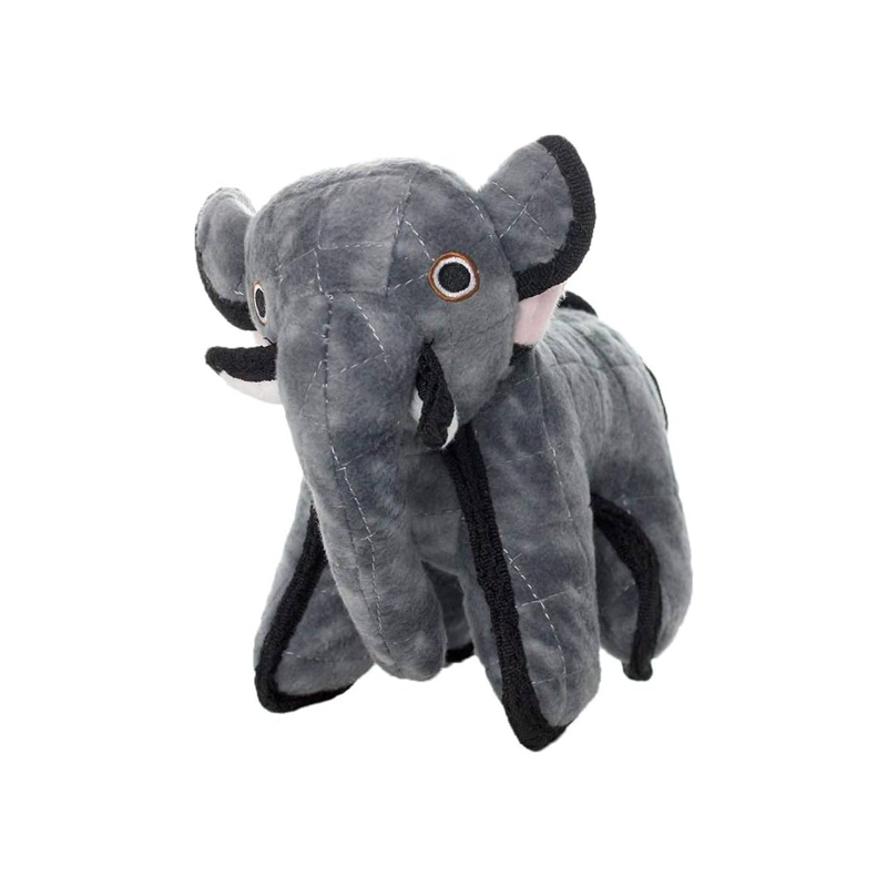 JUGUETE VIP PRODUCTS TUFFY ZOO ELEFANTE ANSALDO - 2