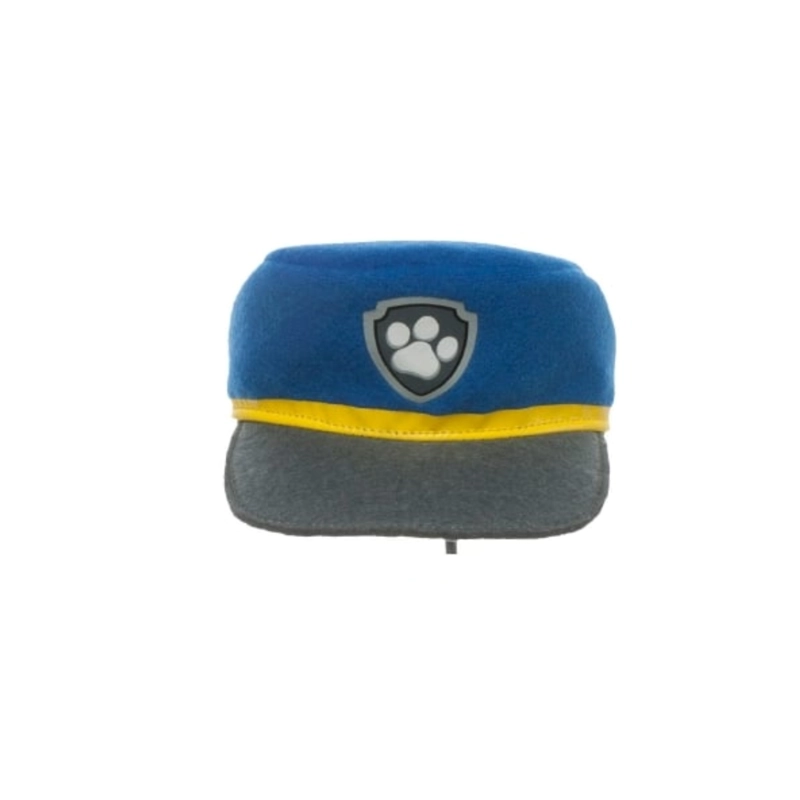 CHALECO Y SOMBRERO CHASE PAW PATROL BUILD A BEAR - 2