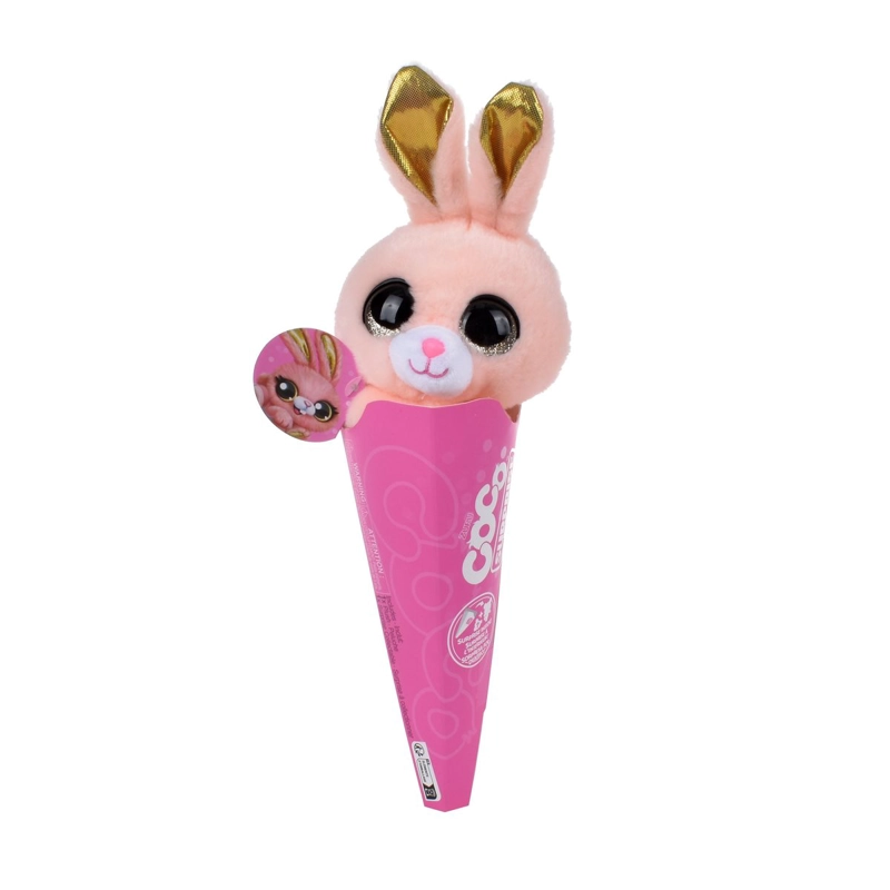 PELUCHE COCO CONES COLECCION SORPRESA BONBON - 1