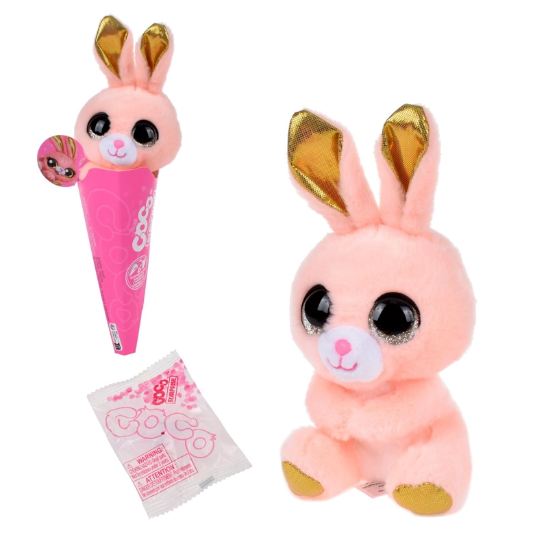 PELUCHE COCO CONES COLECCION SORPRESA BONBON - 3