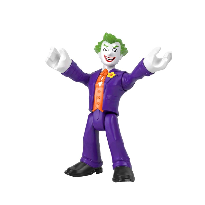 FIGURA DE ACCION IMAGINEXT THE JOKER XL - 1