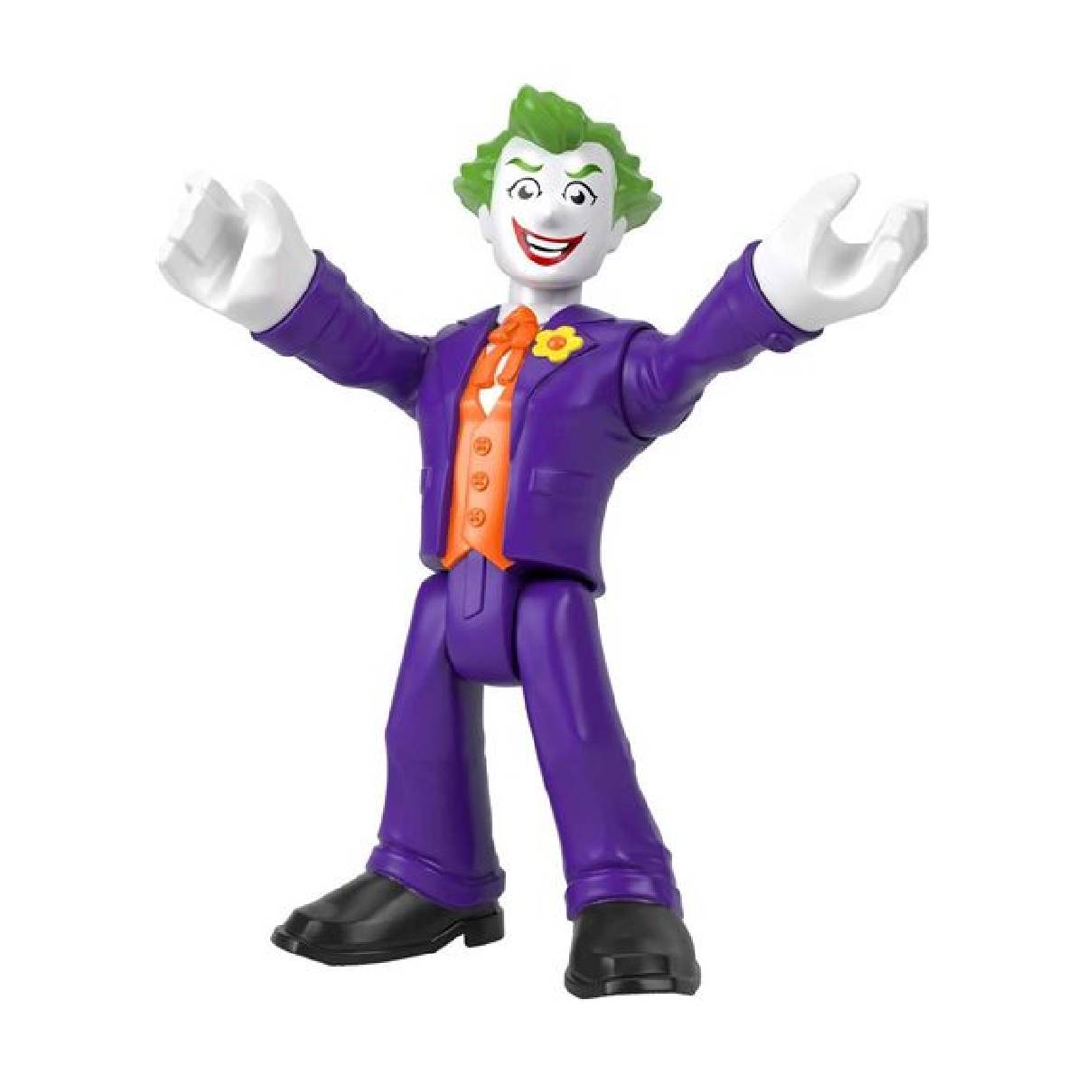 FIGURA DE ACCION IMAGINEXT THE JOKER XL - 4