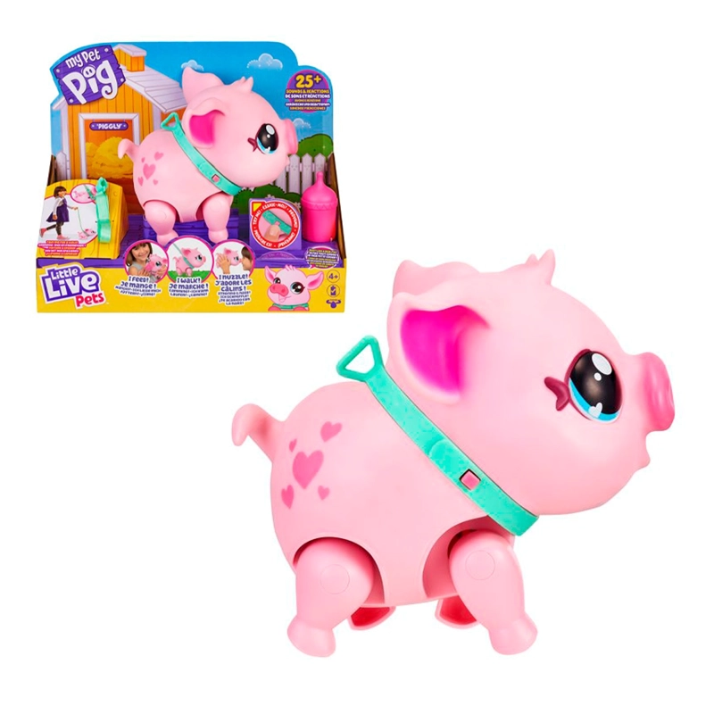 LITTLE LIVE PETS CERDITO S1 - 2