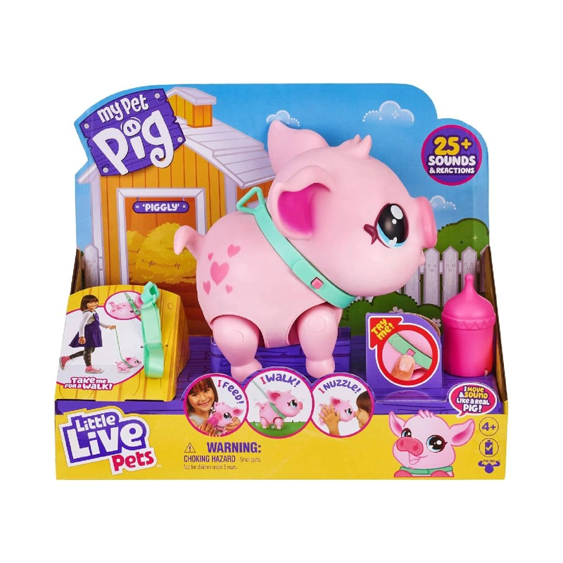 LITTLE LIVE PETS CERDITO S1 - 5