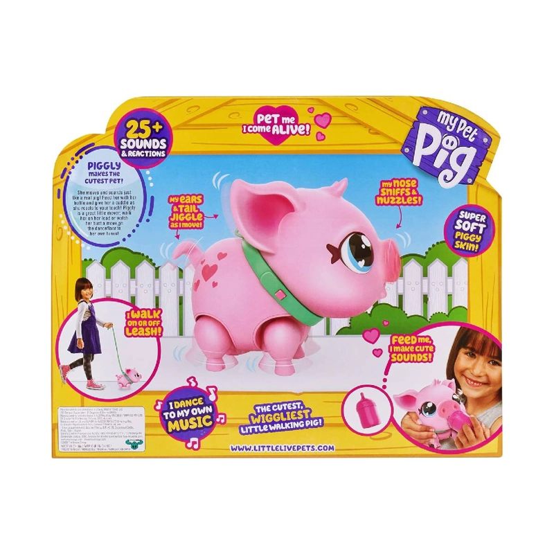 LITTLE LIVE PETS CERDITO S1 - 6
