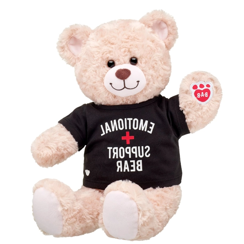POLERA BUILD A BEAR MENSAJE POSITIVO COLECCION - 2