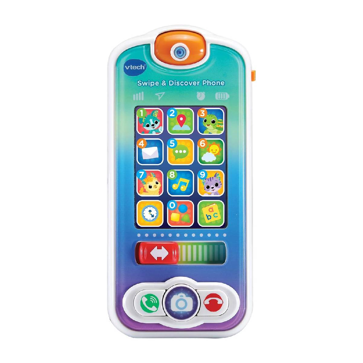 JUGUETE VTECH MULTICOLOR BABY SMARTPHONE - 5