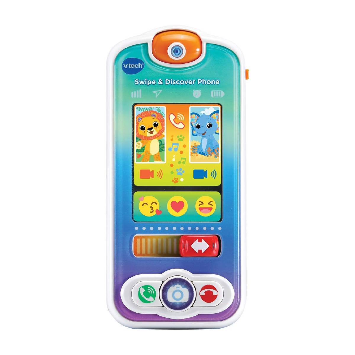 JUGUETE VTECH MULTICOLOR BABY SMARTPHONE - 6