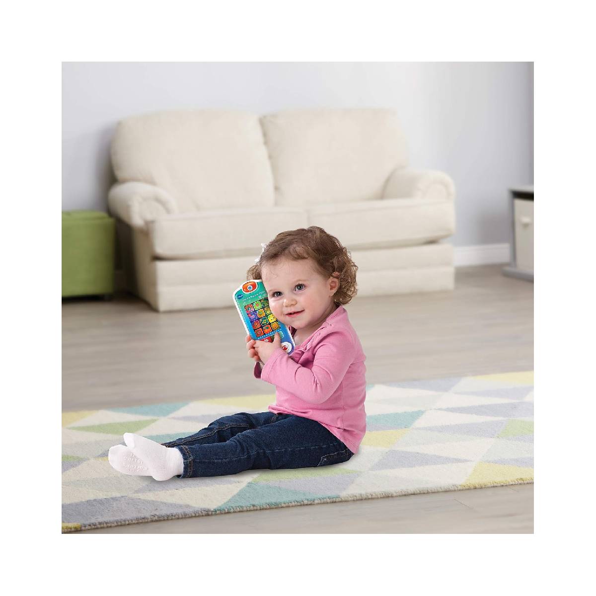 JUGUETE VTECH MULTICOLOR BABY SMARTPHONE - 7