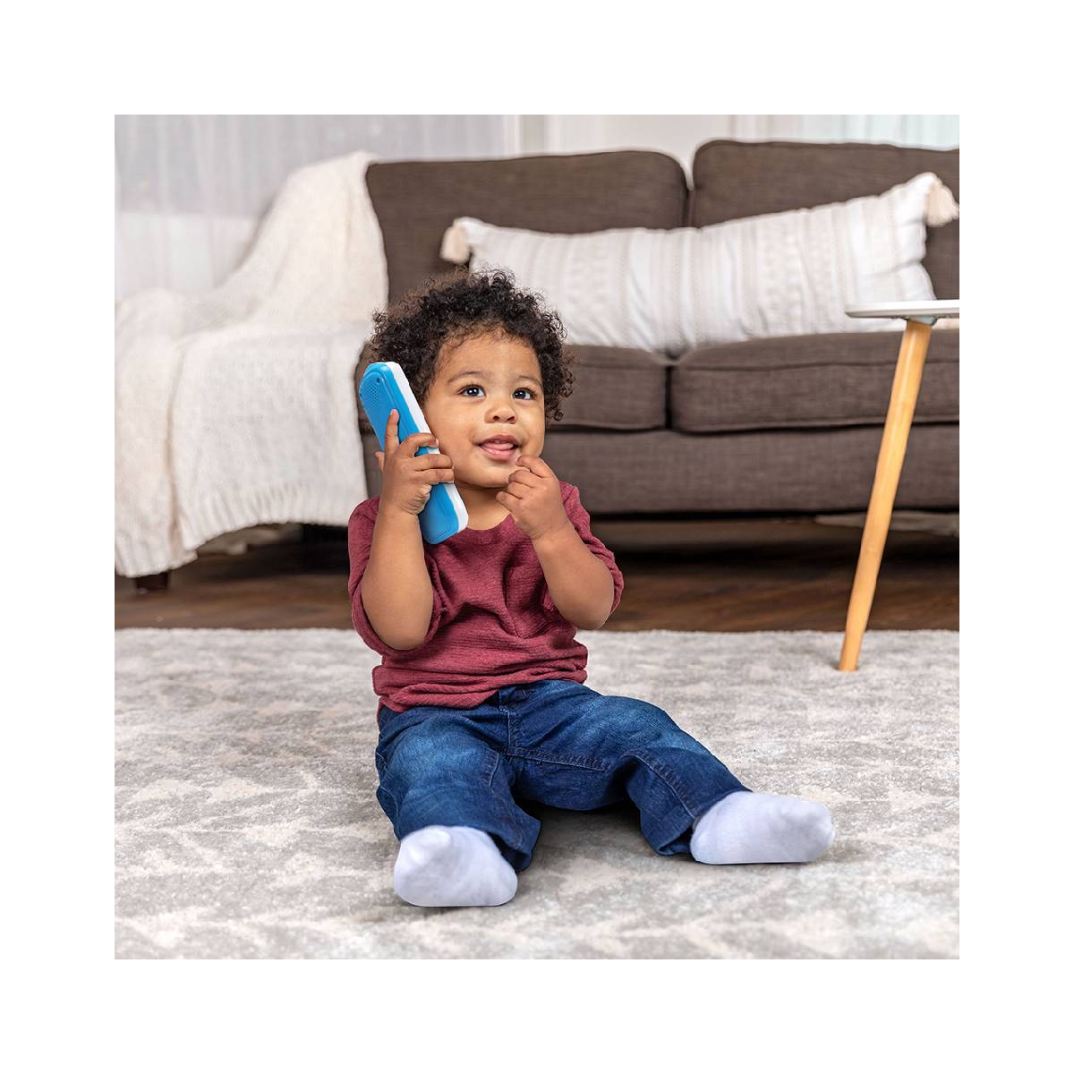 JUGUETE VTECH MULTICOLOR BABY SMARTPHONE - 8
