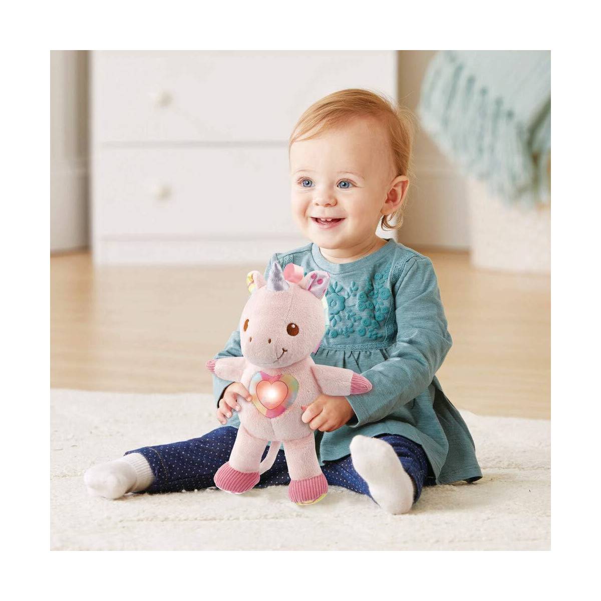 JUGUETE VTECH MULTICOLOR EL UNICORNIO CANTARIN - 2