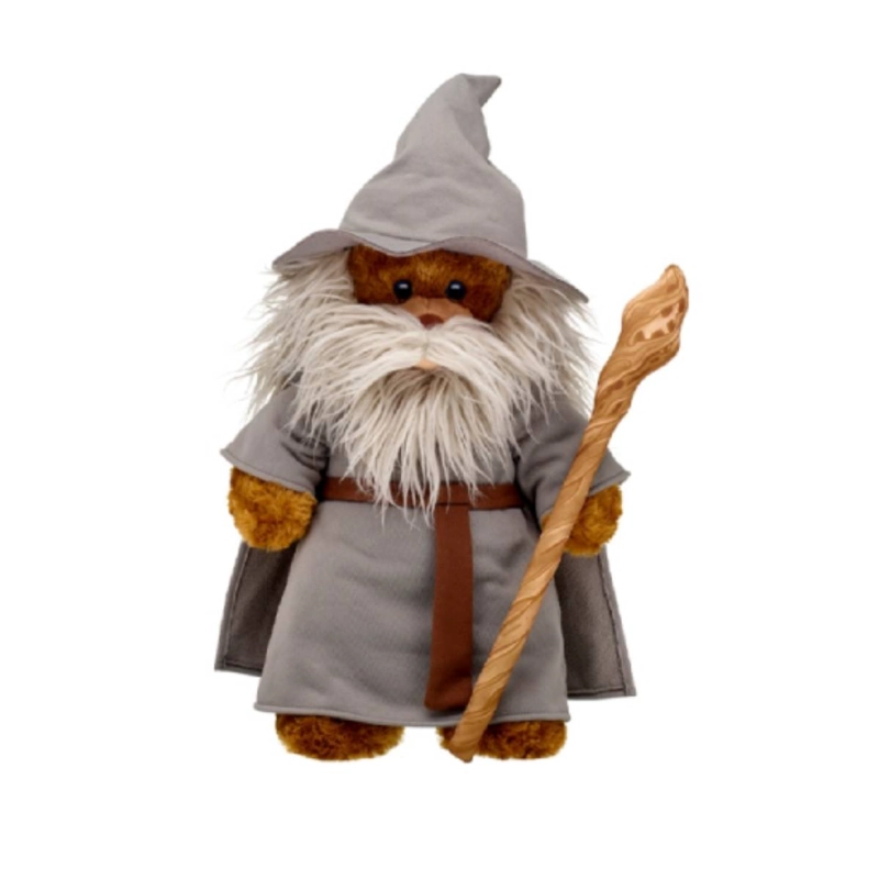 DISFRAZ GANDALF EL SEÑOR DE LOS ANILLOS BUILD A BEAR - 2