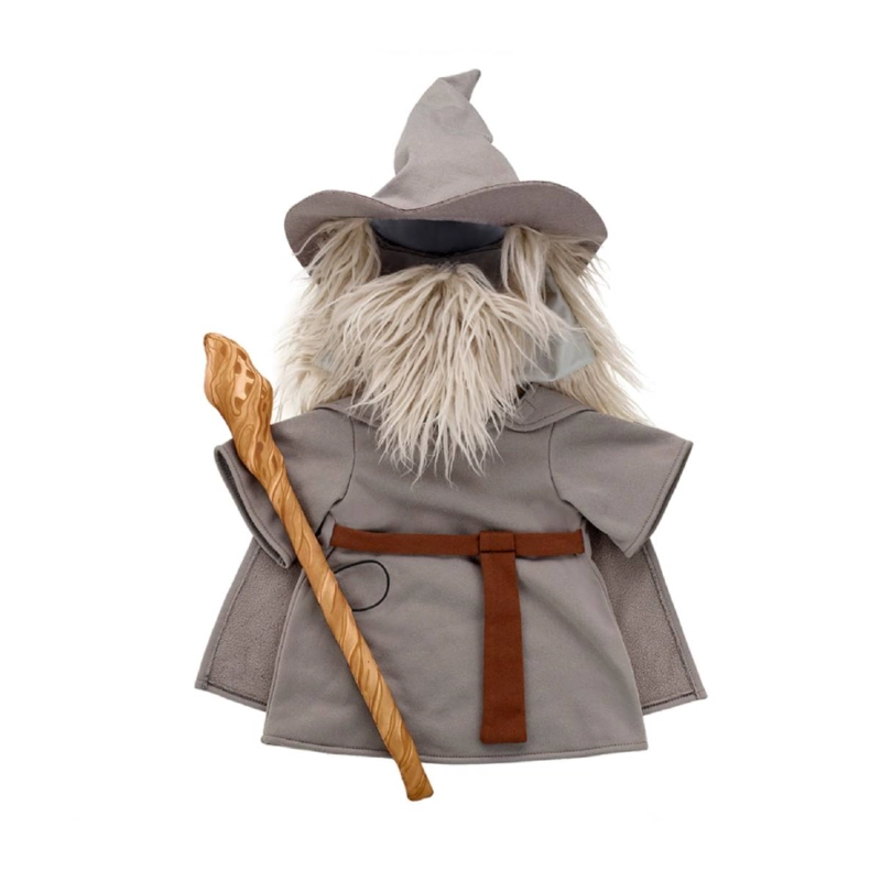 DISFRAZ GANDALF EL SEÑOR DE LOS ANILLOS BUILD A BEAR - 3