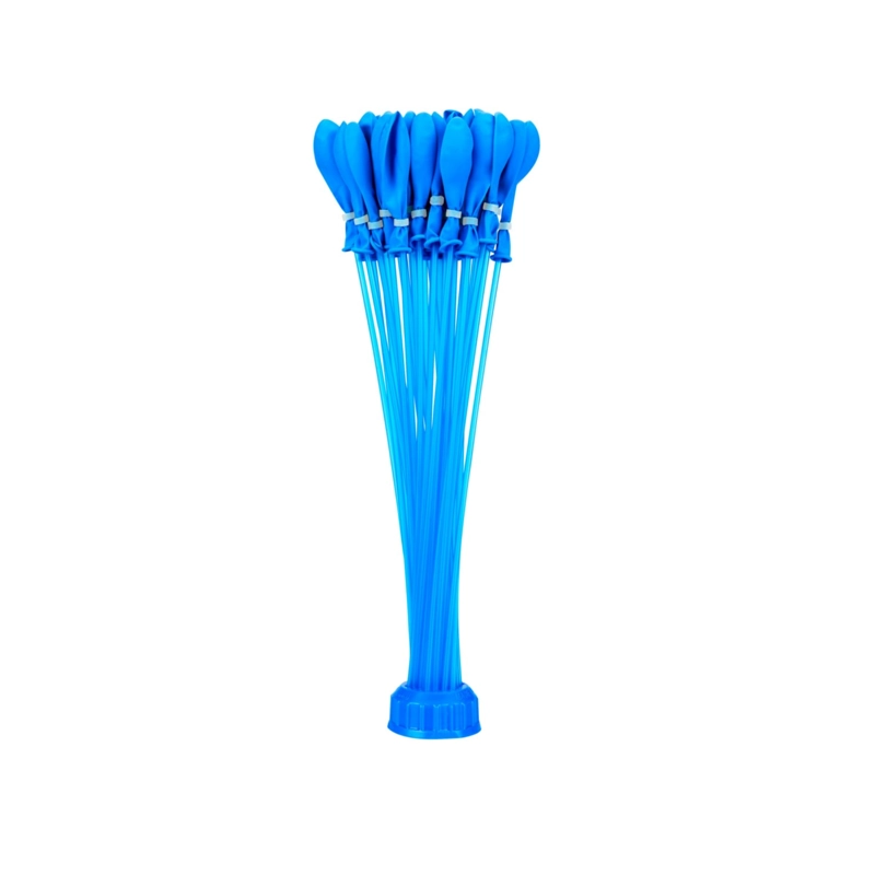 PACK 1 BOQUILLA CON BOMBAS DE AGUA BUNCH O BALLOONS - AZUL - 2