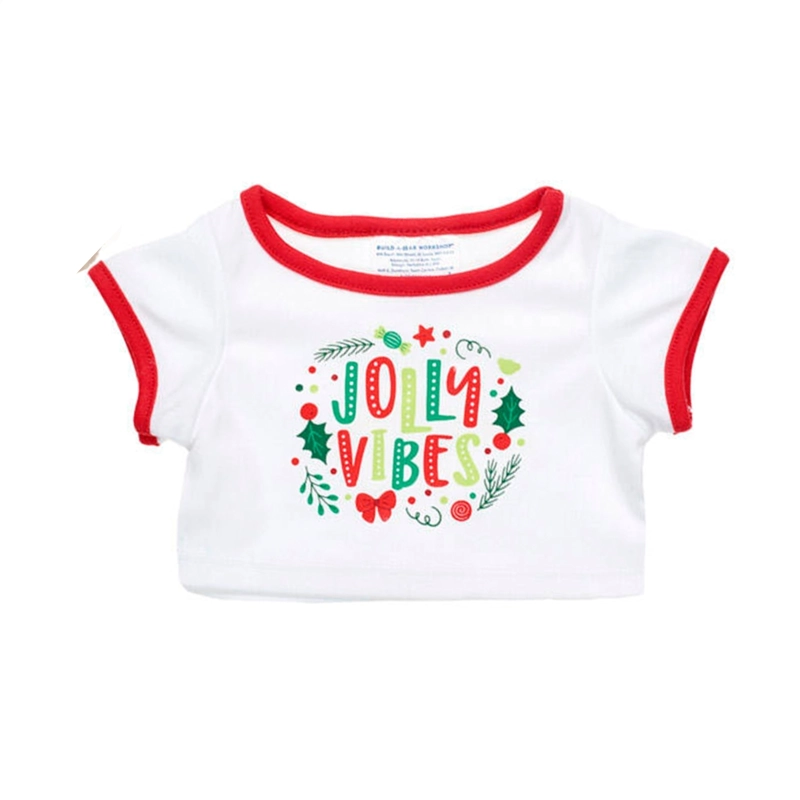 POLERA JOLLY VIBES BUILD-A-BEAR - 1