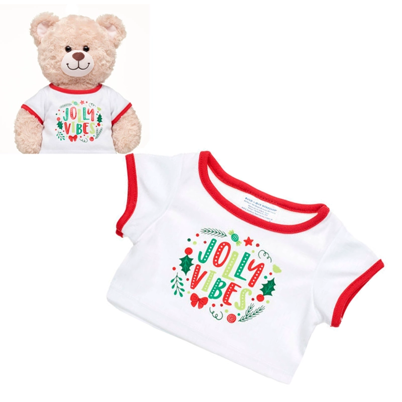POLERA JOLLY VIBES BUILD-A-BEAR - 2