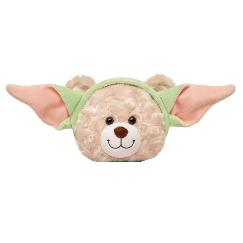 CINTILLO OREJAS BABY YODA STAR WARS BUILD-A-BEAR - 2
