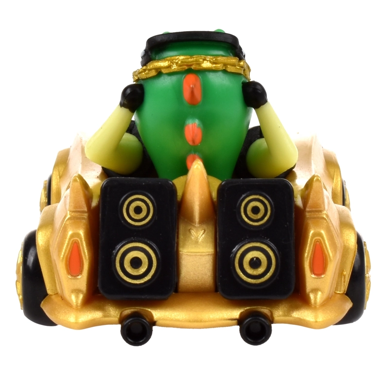 VEHICULO METALICO SONIC ESCALA 1:64 MODERN VECTOR - 2