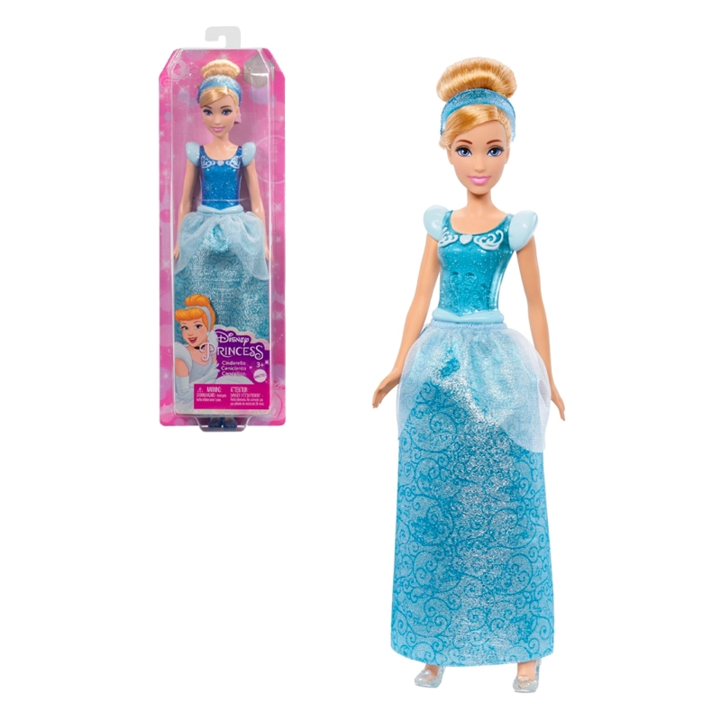 DISNEY PRINCESA - CENICIENTA - 2