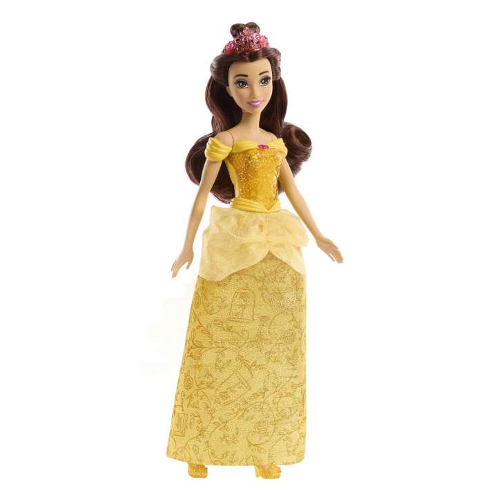DISNEY PRINCESA - BELLA - 2