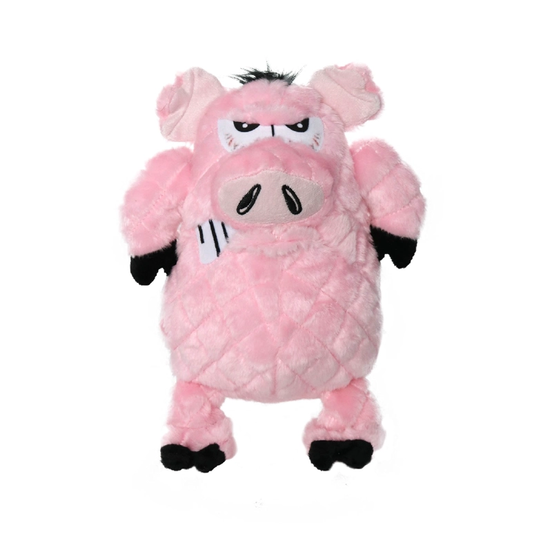 JUGUETE VIP PRODUCTS ANIMALES ENOJADOS CERDITO ANSALDO - 1