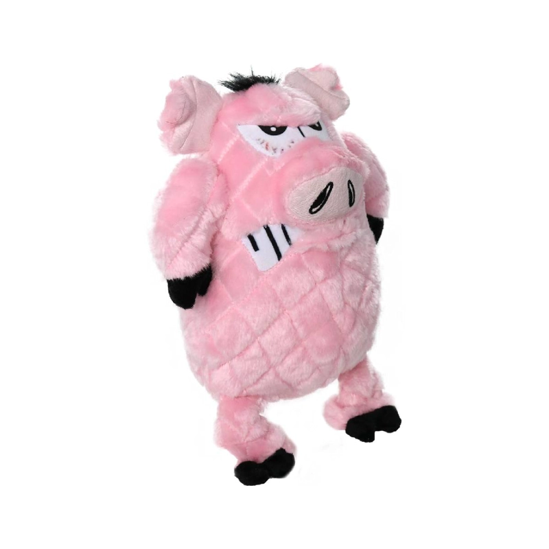 JUGUETE VIP PRODUCTS ANIMALES ENOJADOS CERDITO ANSALDO - 2