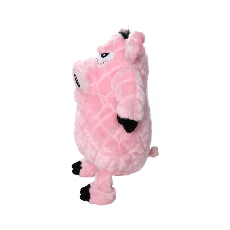 JUGUETE VIP PRODUCTS ANIMALES ENOJADOS CERDITO ANSALDO - 4