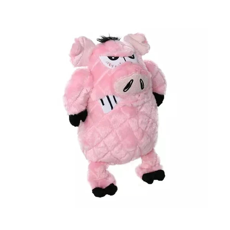 JUGUETE VIP PRODUCTS ANIMALES ENOJADOS CERDITO ANSALDO - 5