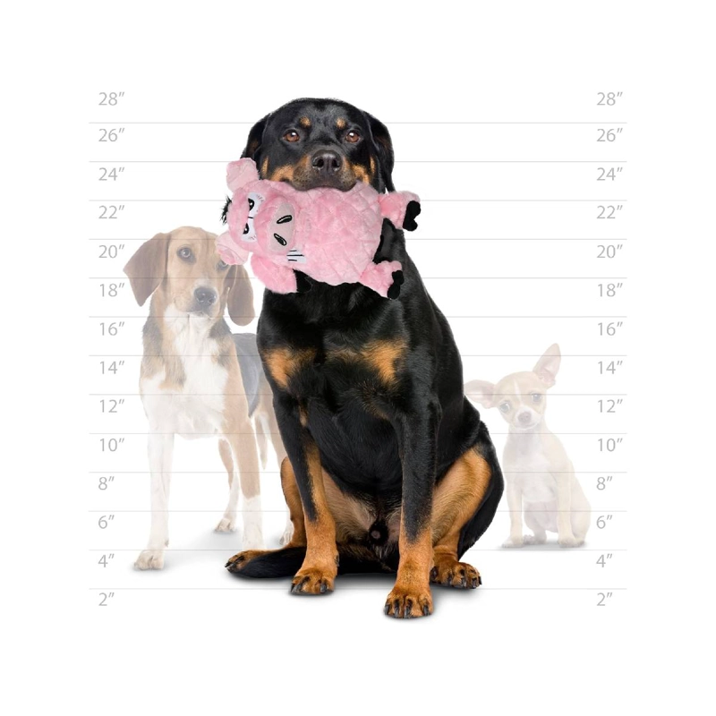 JUGUETE VIP PRODUCTS ANIMALES ENOJADOS CERDITO ANSALDO - 7