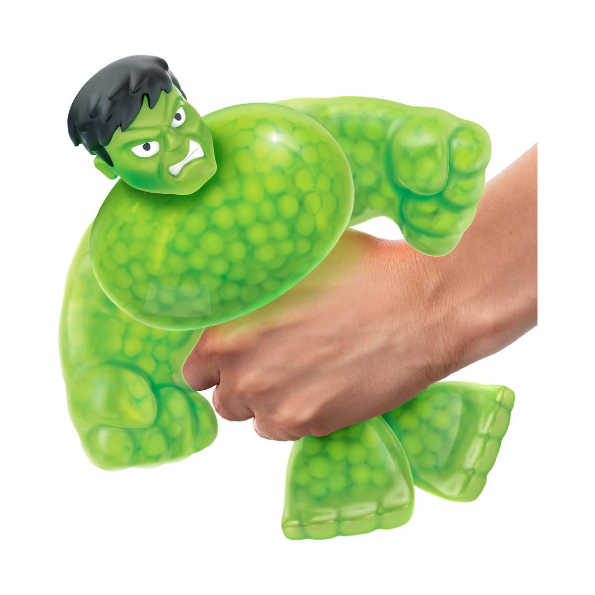 FIGURAS DE ACCION HEROES OF GOO JIT ZU PACK THANOS VS HULK - 2