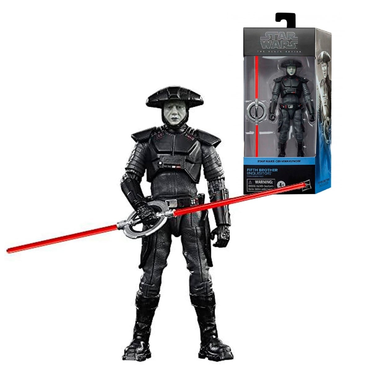 FIGURA DE ACCION STAR WARS EDICION FIFTH BROTHER 15 CM - 1
