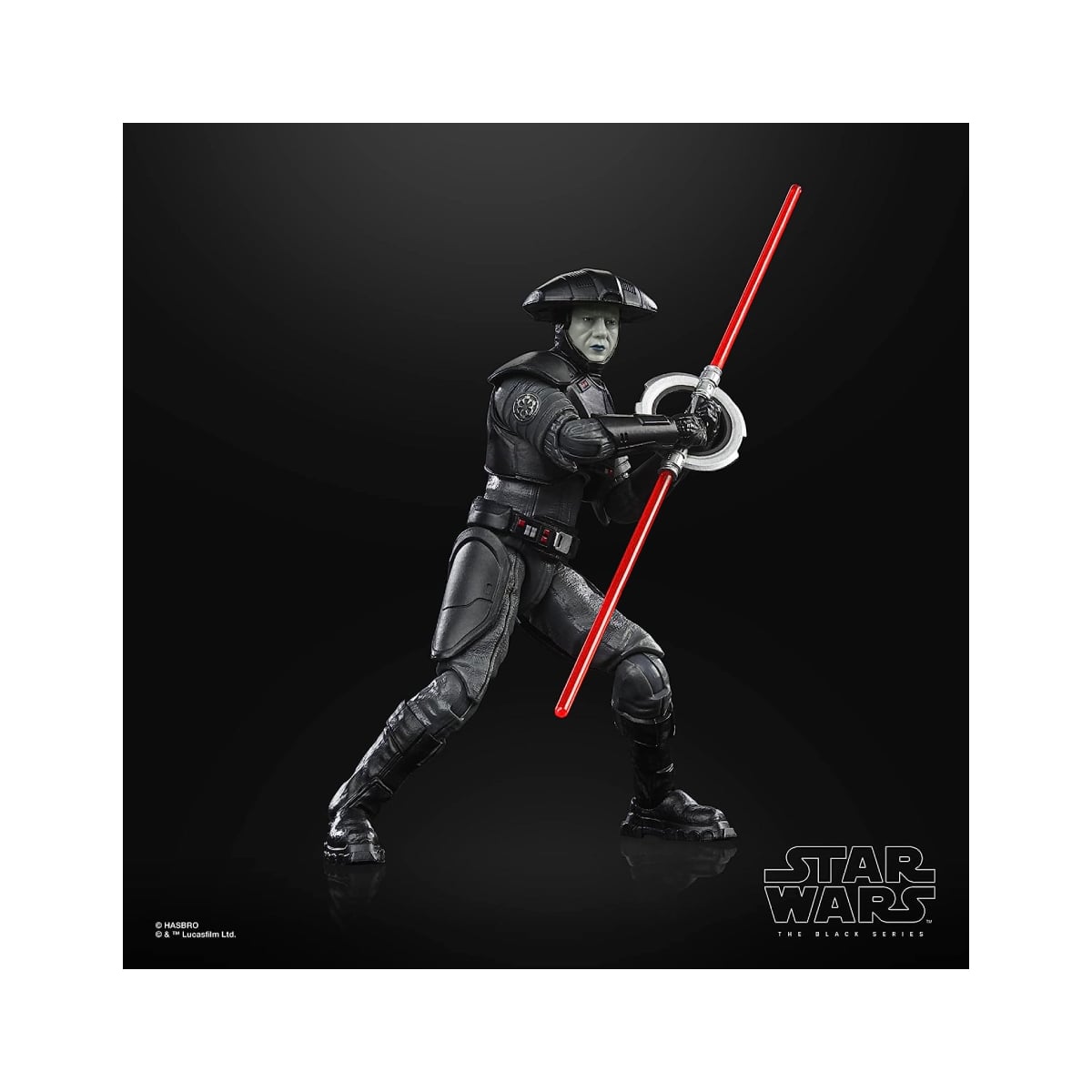 FIGURA DE ACCION STAR WARS EDICION FIFTH BROTHER 15 CM - 2
