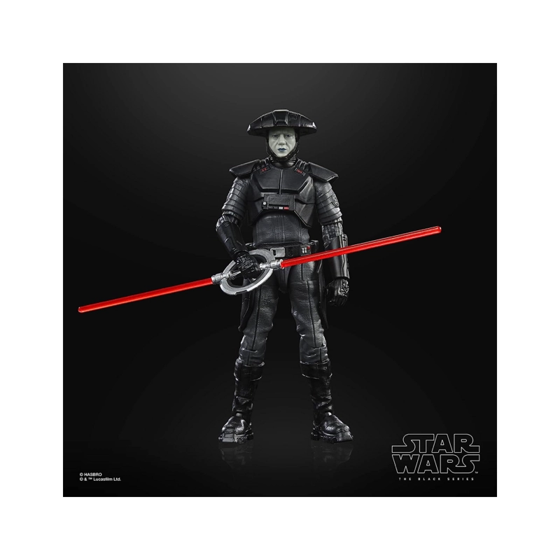 FIGURA DE ACCION STAR WARS EDICION FIFTH BROTHER 15 CM - 3