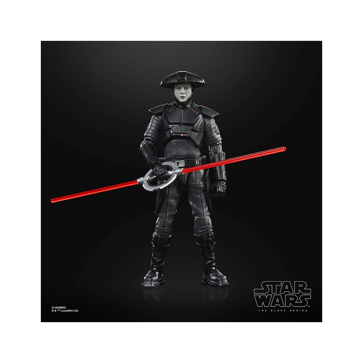 FIGURA DE ACCION STAR WARS EDICION FIFTH BROTHER 15 CM - 3