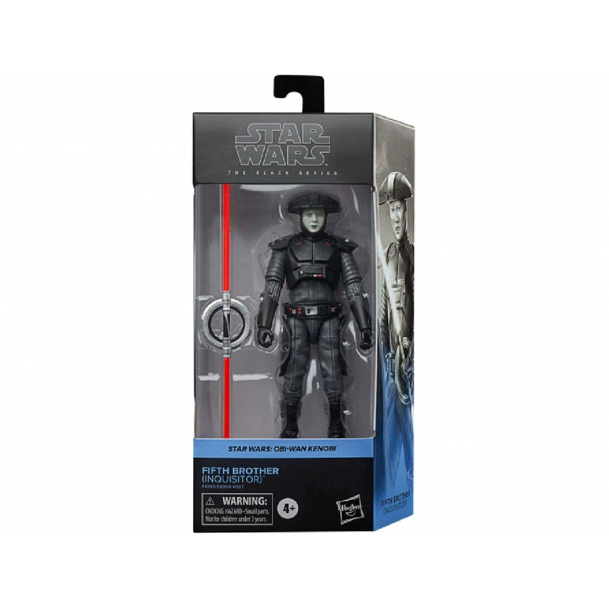 FIGURA DE ACCION STAR WARS EDICION FIFTH BROTHER 15 CM - 6