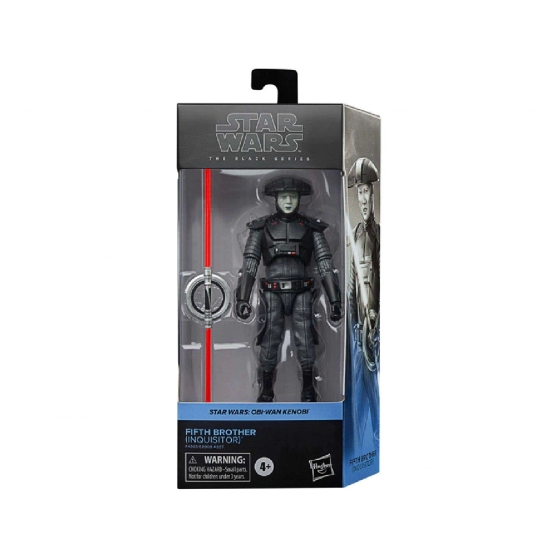 FIGURA DE ACCION STAR WARS EDICION FIFTH BROTHER 15 CM - 7