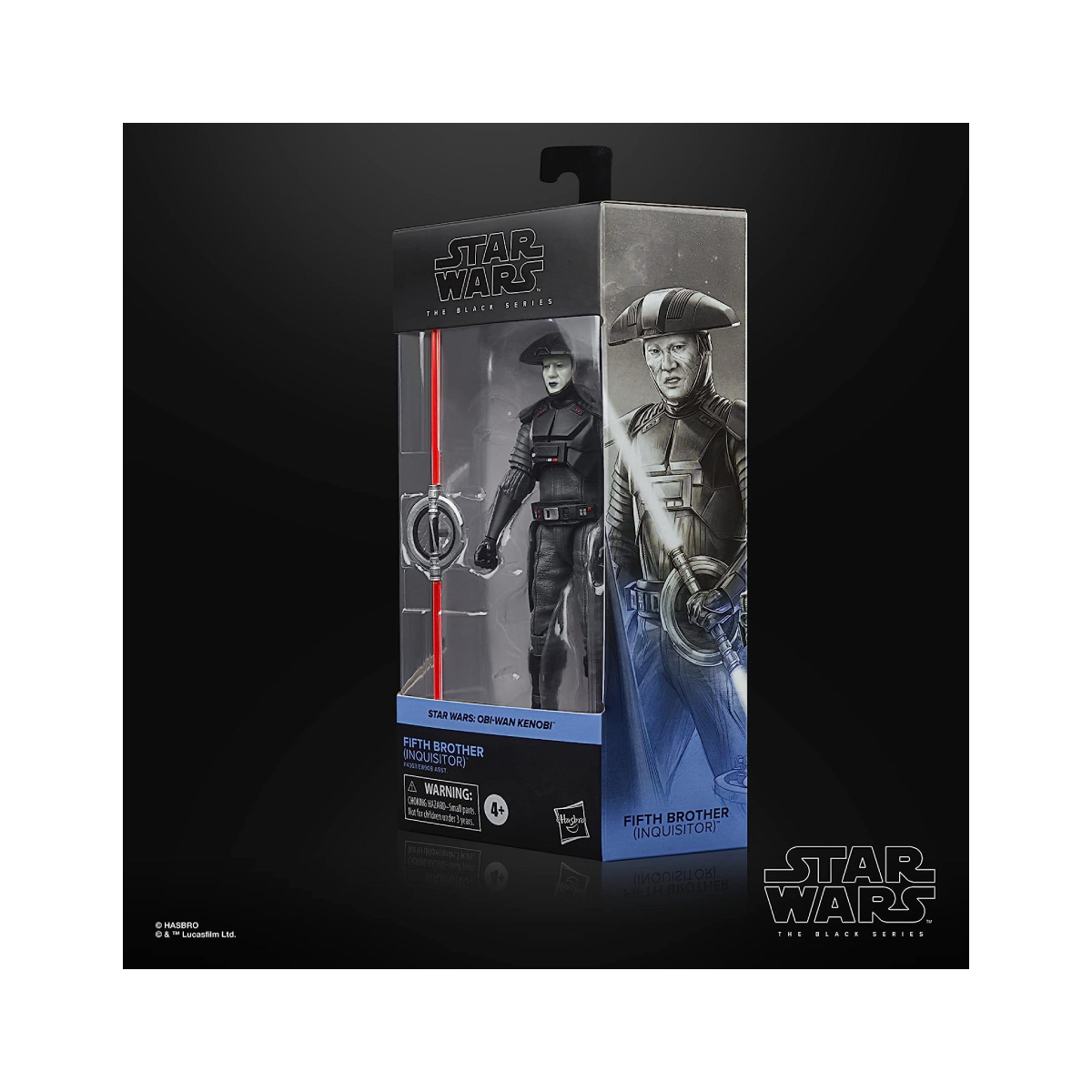 FIGURA DE ACCION STAR WARS EDICION FIFTH BROTHER 15 CM - 8