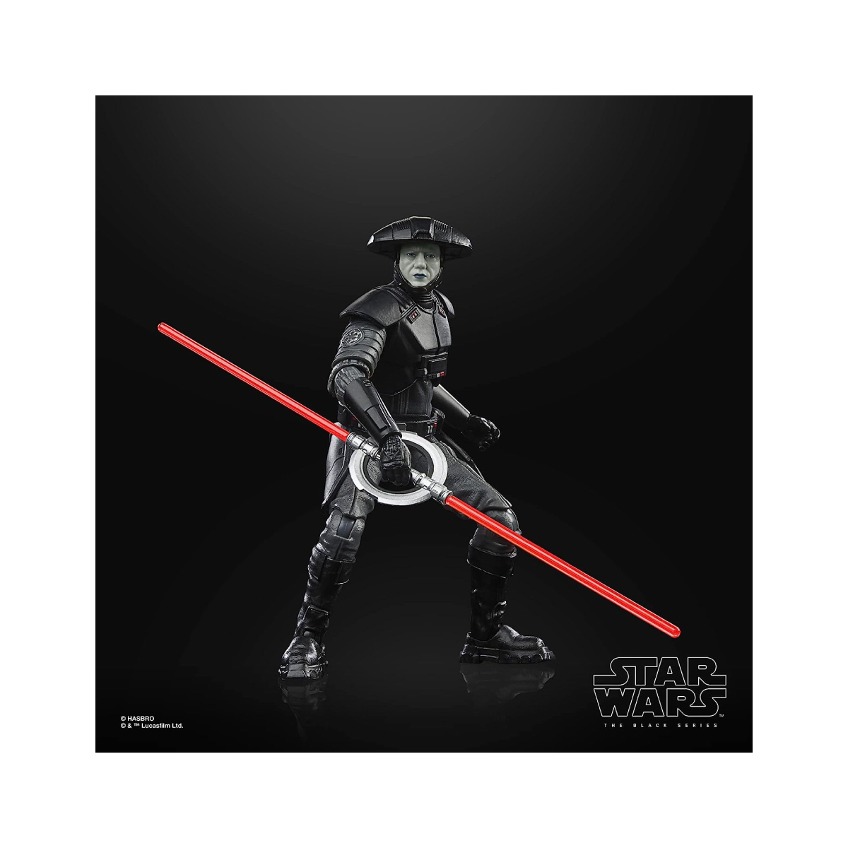 FIGURA DE ACCION STAR WARS EDICION FIFTH BROTHER 15 CM - 9