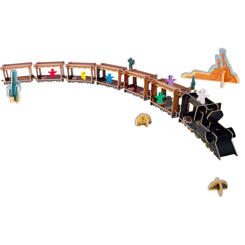 COLT EXPRESS - 2