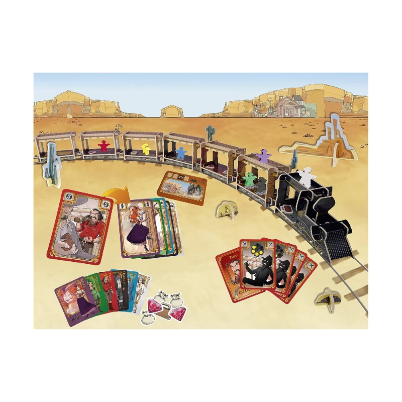 COLT EXPRESS - 3