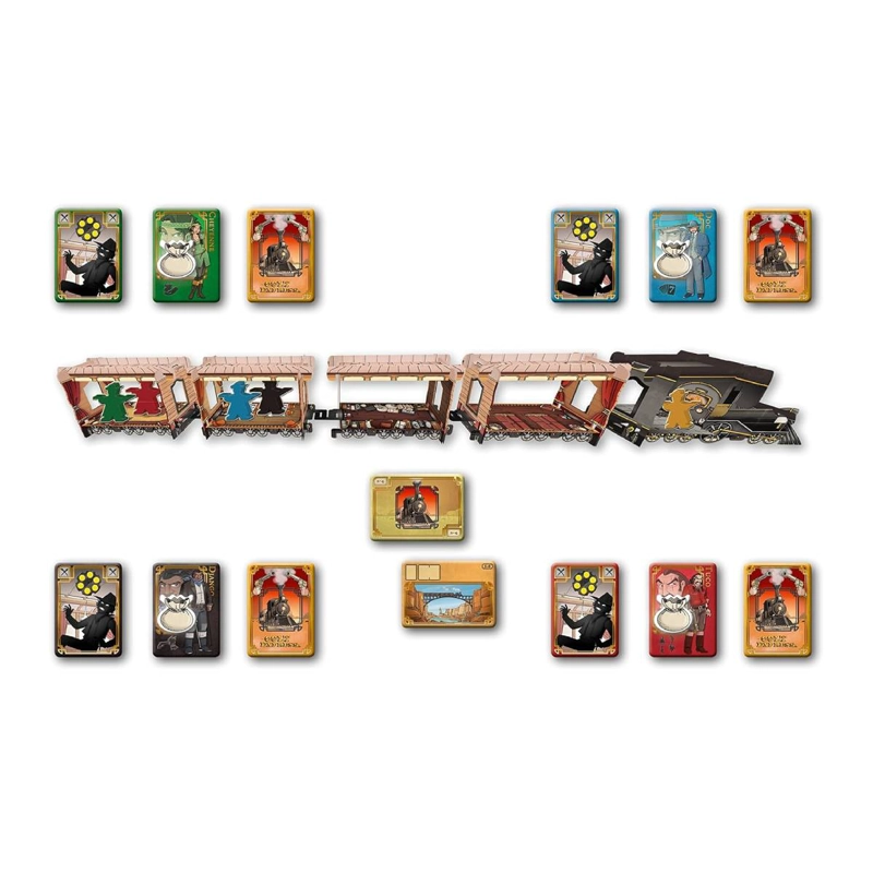 COLT EXPRESS - 4
