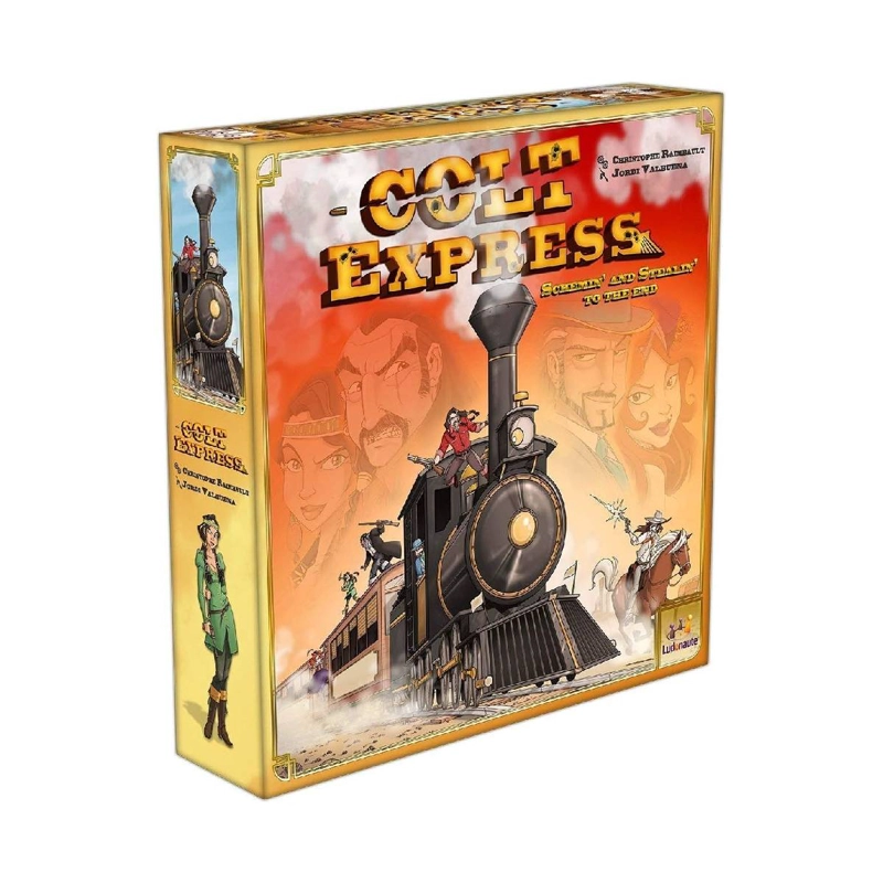 COLT EXPRESS - 7