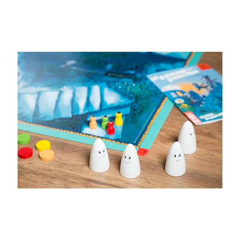 JUEGO DE MESA LA ESCALERA ENCANTADA - 9