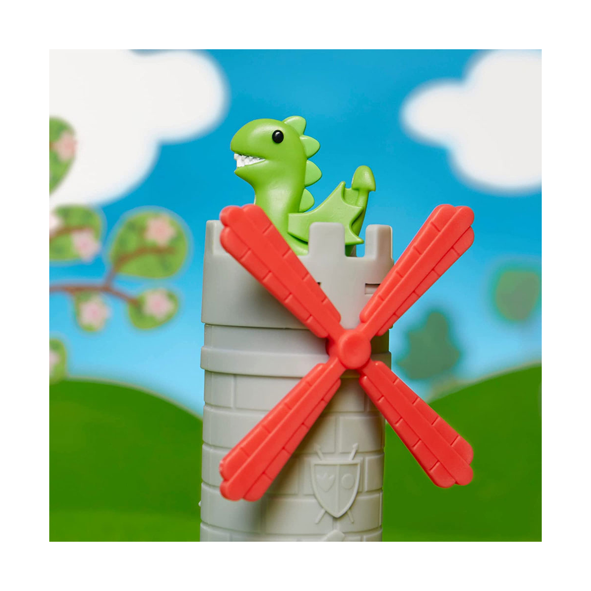 PLAYSET PEPPA PIG MINIGOLF CON FIGURAS Y ACCESORIOS - 4