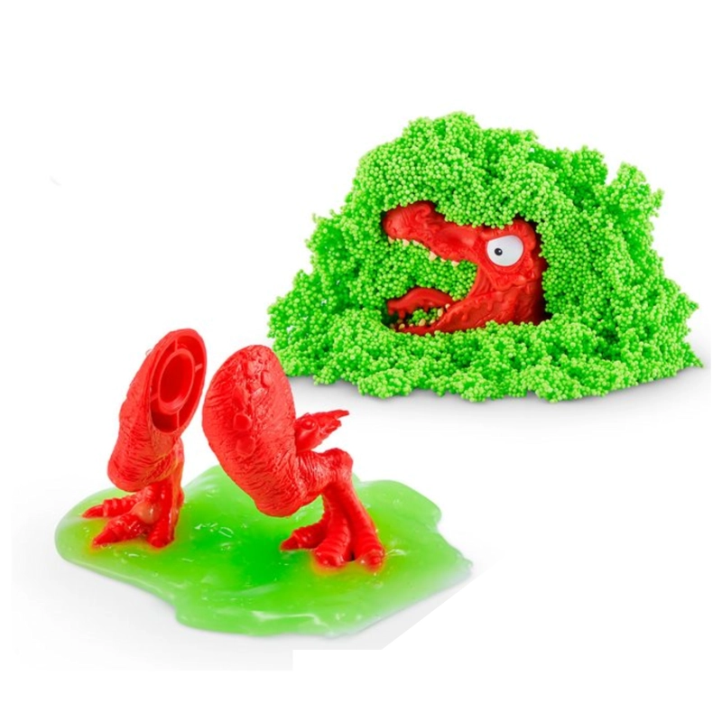 HUEVO SORPRESA EPICO SMASHERS DINO ISLAND COLECCION FIGURAS - 2