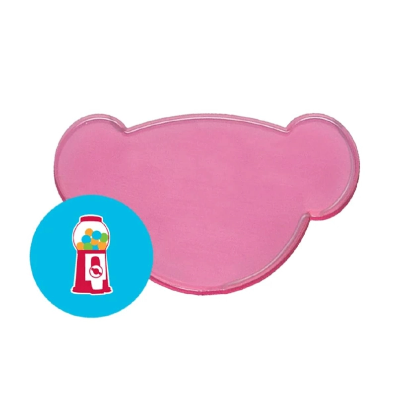 DISCO AROMA BUILD A BEAR CHICLE PARA PELUCHE - 1