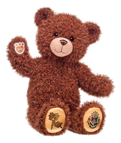PELUCHE BUILD A BEAR OSO HARRY POTTER - 1
