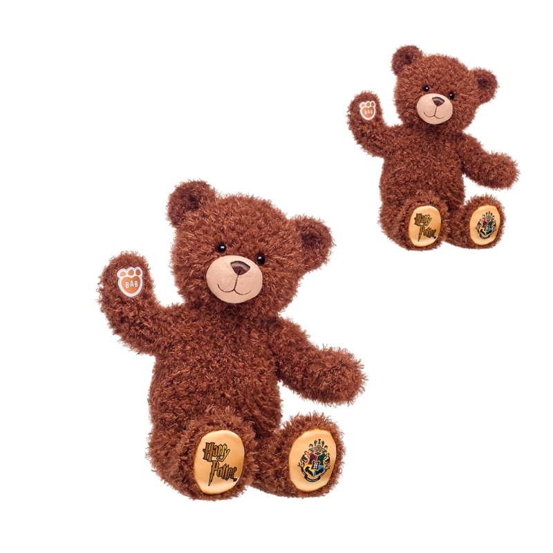 PELUCHE BUILD A BEAR OSO HARRY POTTER - 2