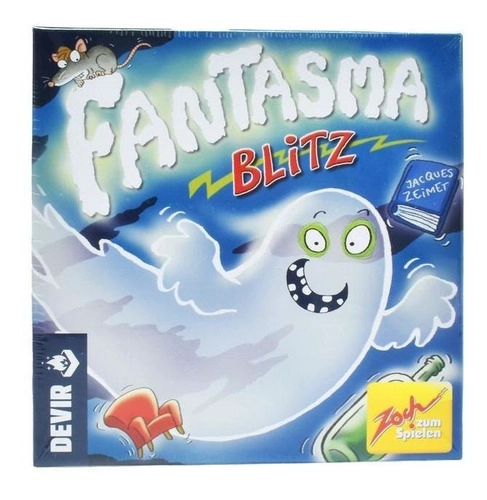 FANTASMA BLITZ - 1