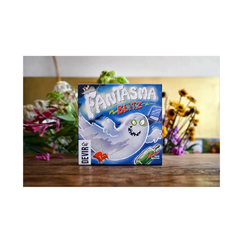 FANTASMA BLITZ - 3